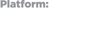 Platform: Budi Cahyono